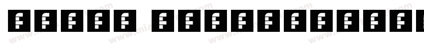 Chevin Cyrilic字体转换